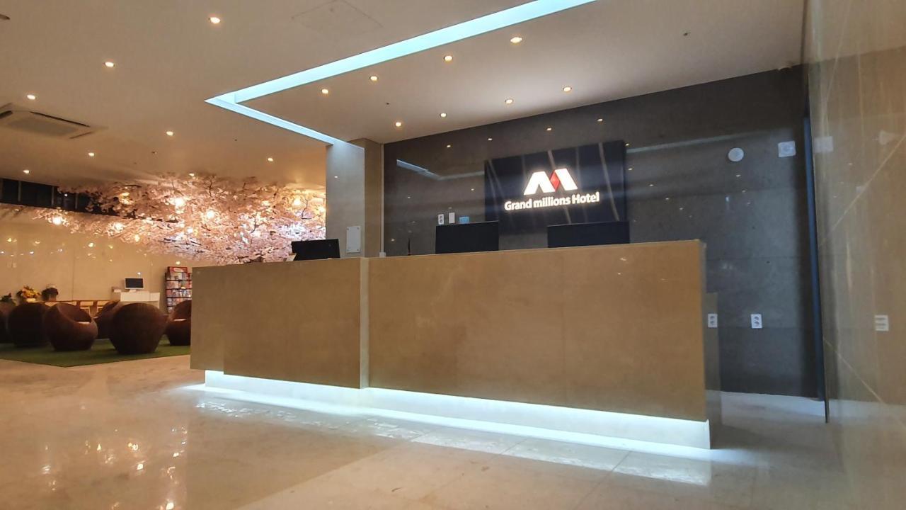 Grandmillions Hotel Σεογκουίπο Εξωτερικό φωτογραφία